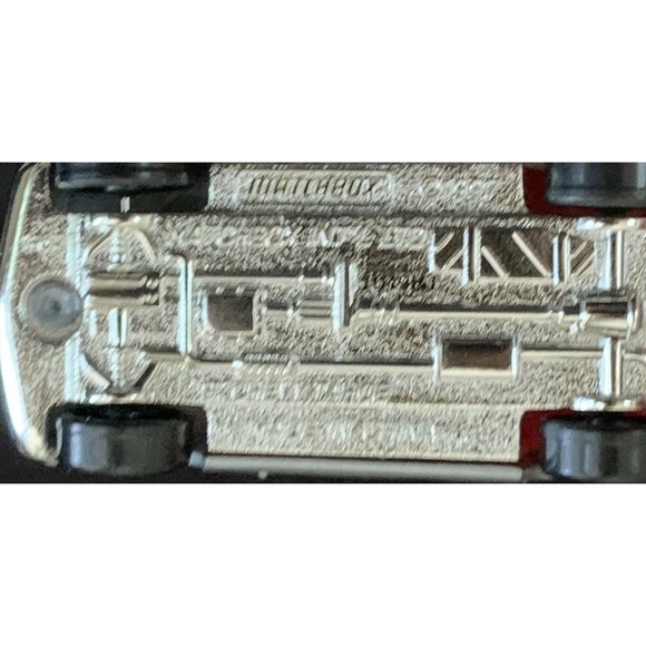 VTG Matchbox Set 5 Coca Cola Diecast Cars Vehicle Chevy Tahoe Van BMW Opel Alfa - Picture 12 of 12